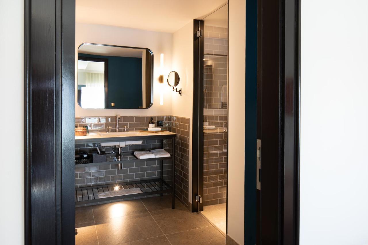 Das James Flensburg Exterior foto Bathroom